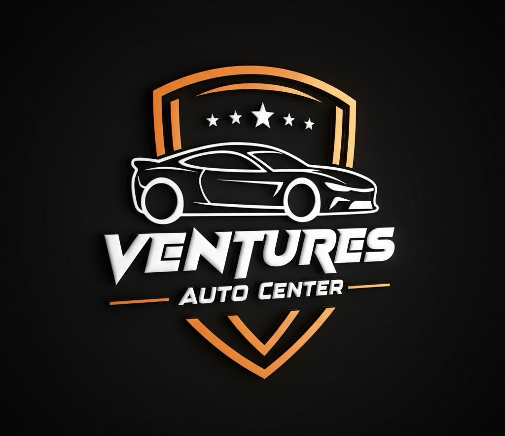 Logo Ventures Auto Center